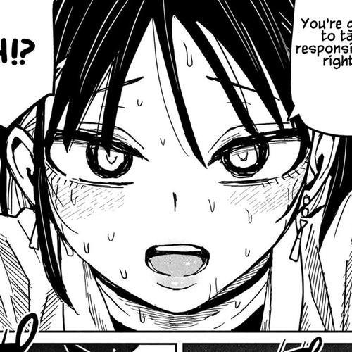 I Like You Who Can Have Sex With Anyone Chapter 102: You're Going To Take Responsibility, Right? cover