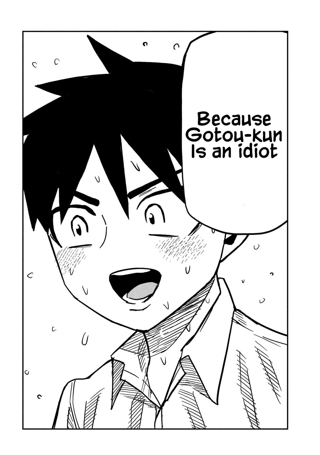 I Like You Who Can Have Sex With Anyone Chapter 103 page 12 - Chapter 103: We're Still In Highschool, You Know?