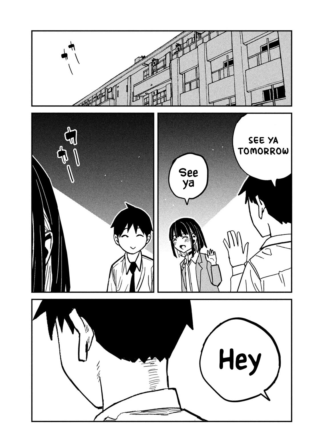 I Like You Who Can Have Sex With Anyone Chapter 103 page 15 - Chapter 103: We're Still In Highschool, You Know?