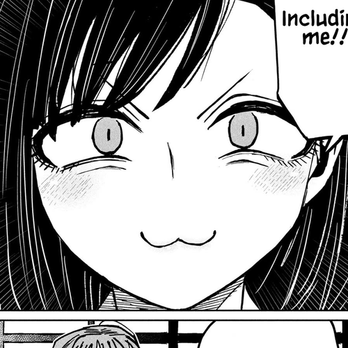 I Like You Who Can Have Sex With Anyone Chapter 103: We're Still In Highschool, You Know? cover