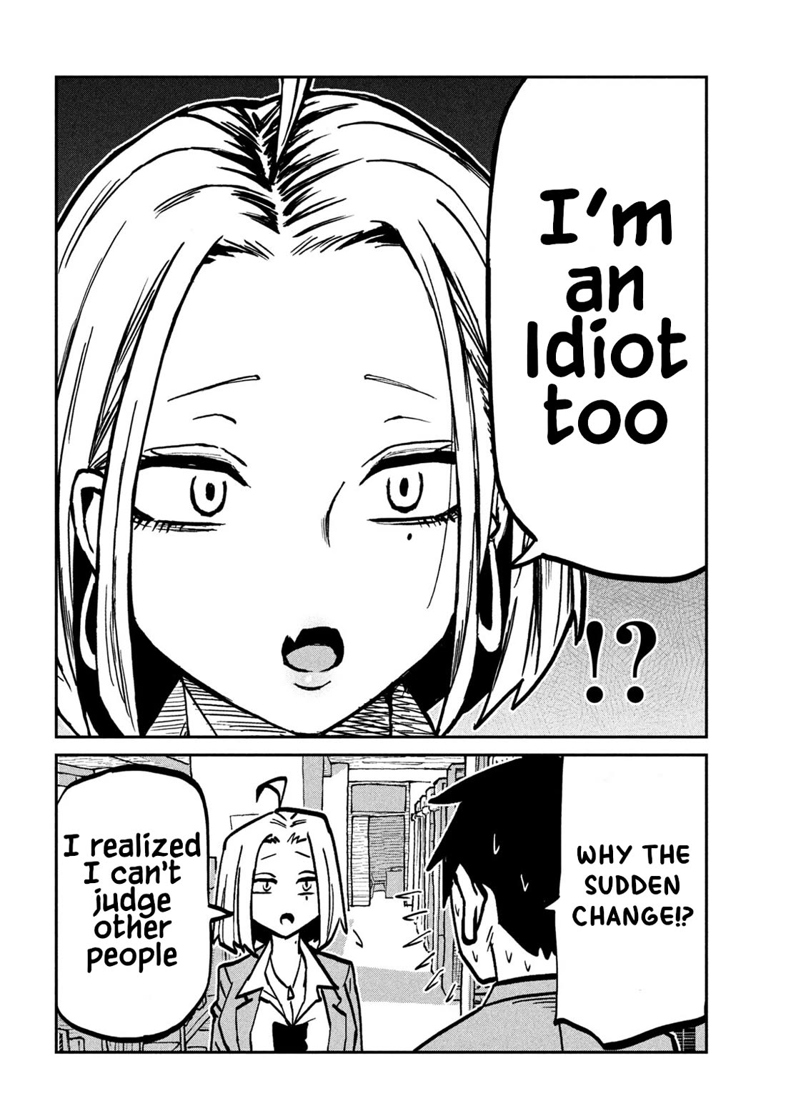 I Like You Who Can Have Sex With Anyone Chapter 104 page 10 - Chapter 104: What Am I Doing?