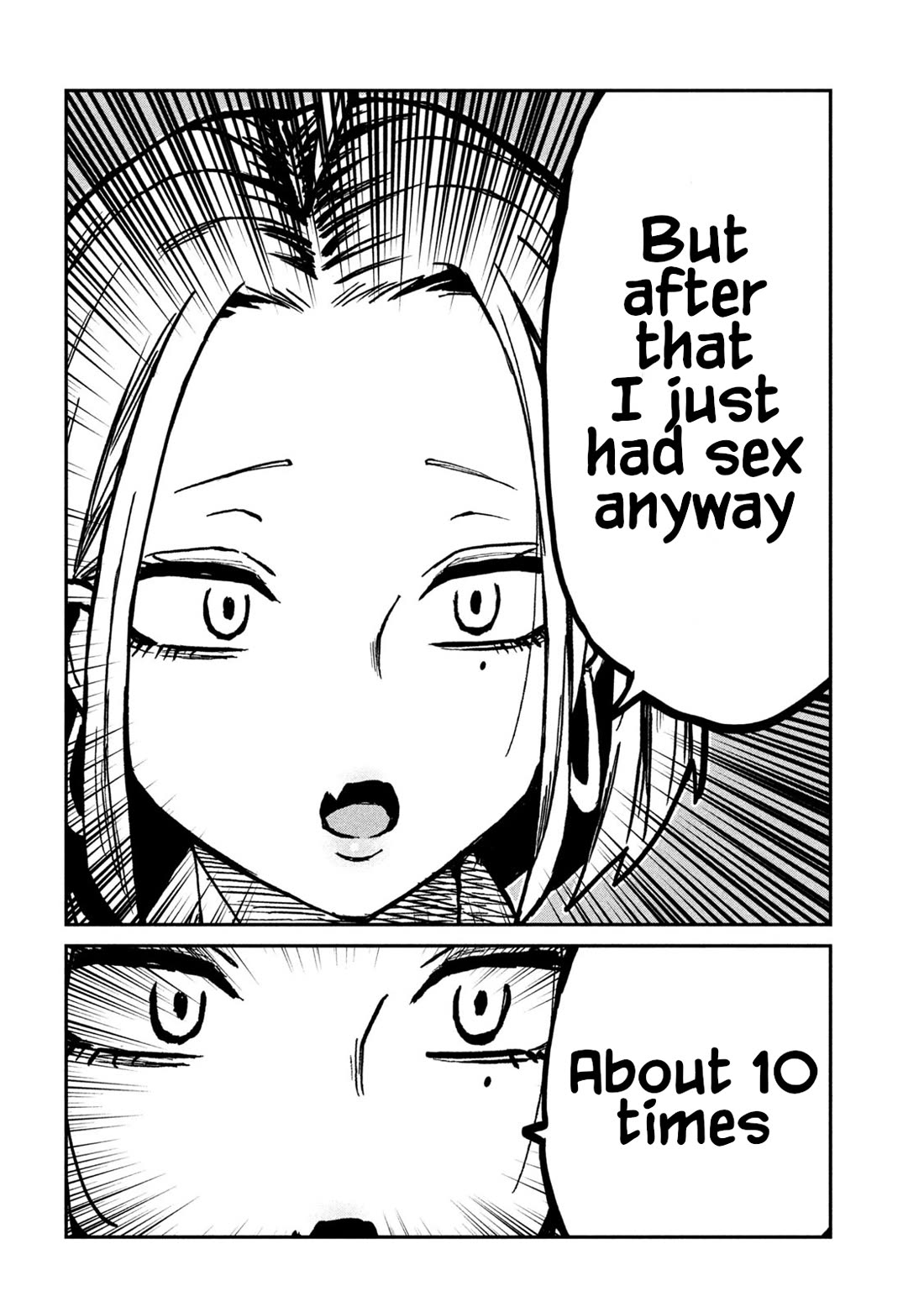 I Like You Who Can Have Sex With Anyone Chapter 104 page 12 - Chapter 104: What Am I Doing?
