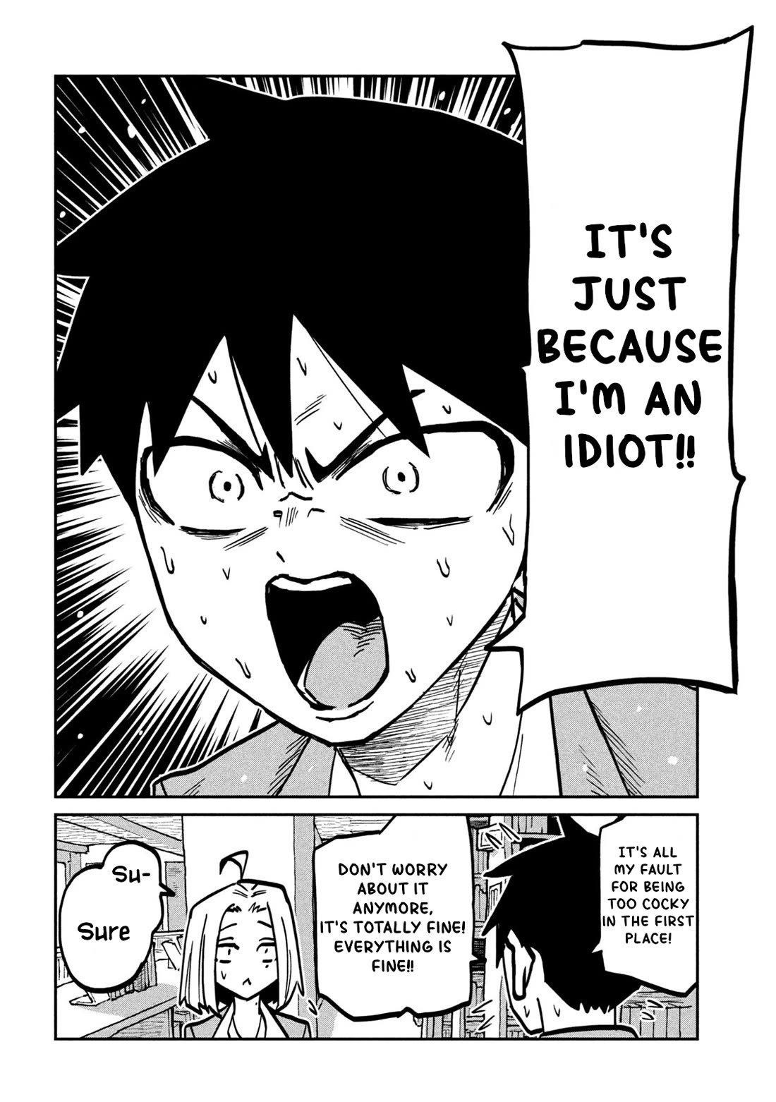 I Like You Who Can Have Sex With Anyone Chapter 104 page 6 - Chapter 104: What Am I Doing?
