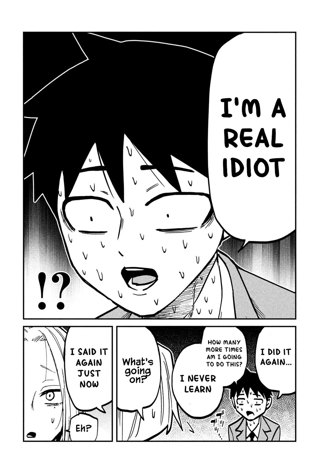 I Like You Who Can Have Sex With Anyone Chapter 104 page 8 - Chapter 104: What Am I Doing?