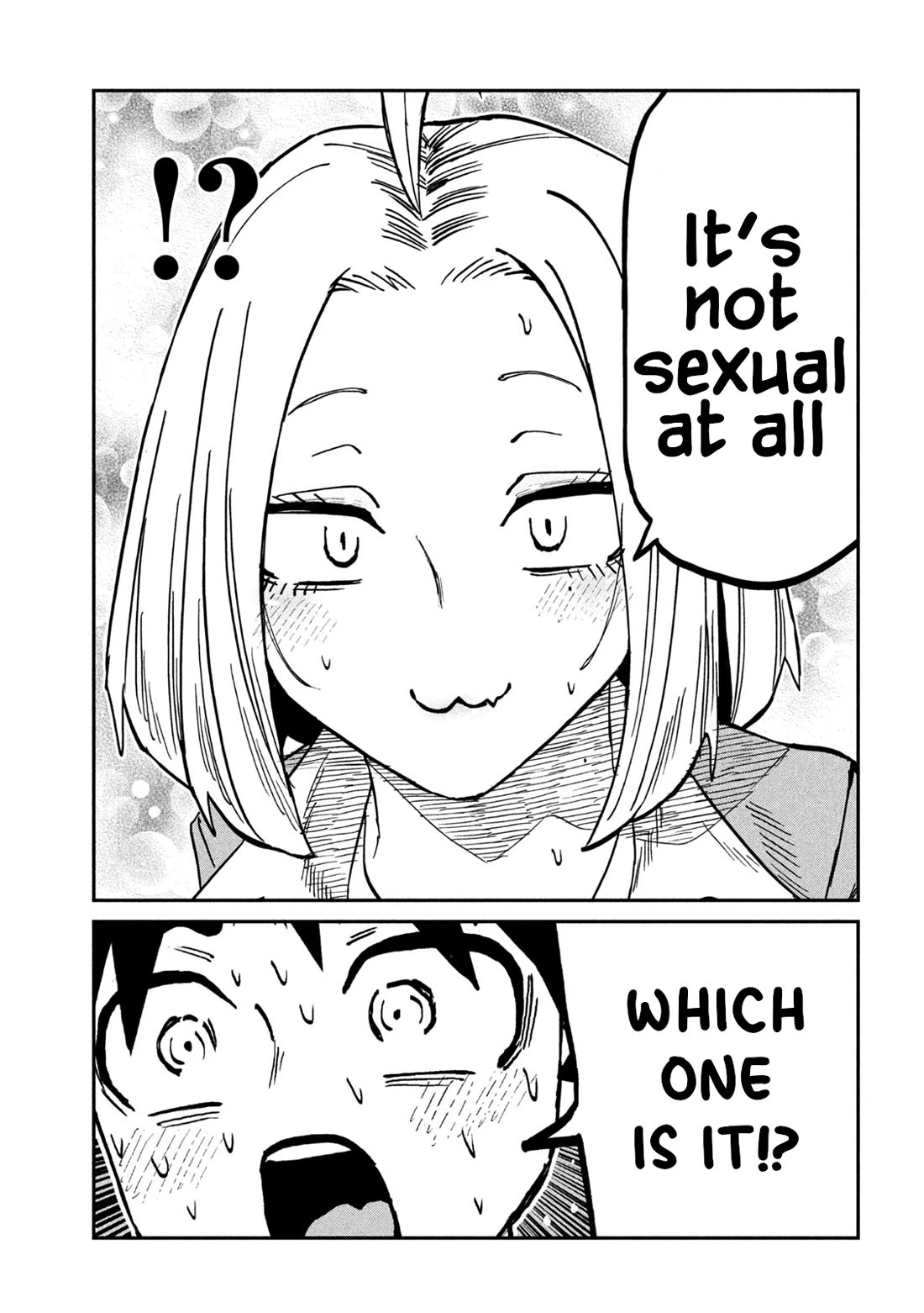 I Like You Who Can Have Sex With Anyone Chapter 106 page 5 - Chapter 106: It's Still Safe, Right?
