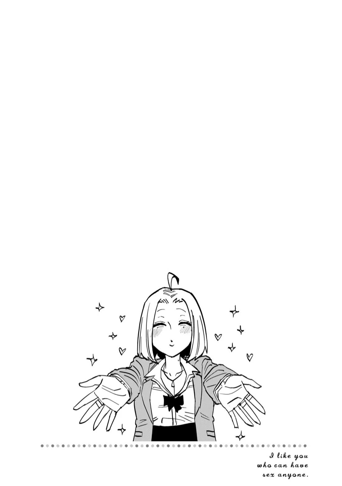 I Like You Who Can Have Sex With Anyone Chapter 108.5 page 5 - Chapter 108.5: Vol 11 Extras