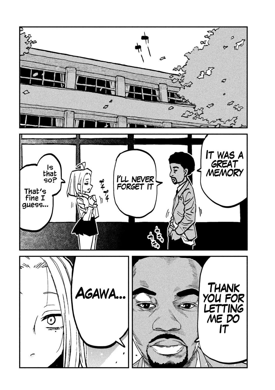 I Like You Who Can Have Sex With Anyone Chapter 108 page 15 - Chapter 108: First Time Sex