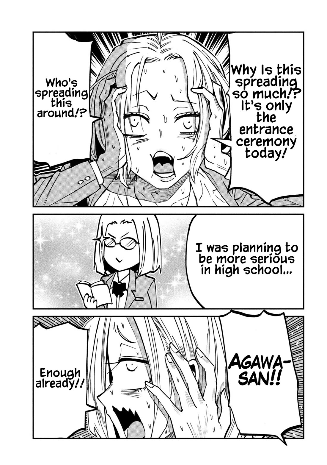 I Like You Who Can Have Sex With Anyone Chapter 108 page 6 - Chapter 108: First Time Sex