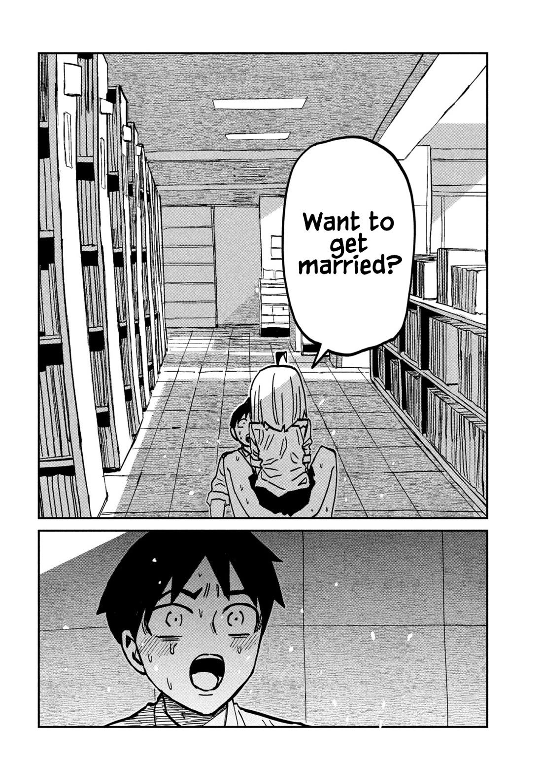 I Like You Who Can Have Sex With Anyone Chapter 109 page 10 - Chapter 109: Wouldn't It Be Better If We Did It?