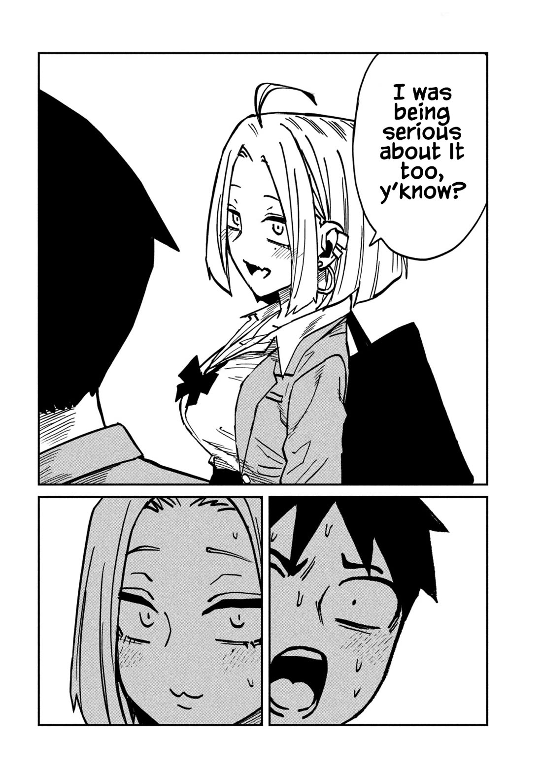 I Like You Who Can Have Sex With Anyone Chapter 109 page 14 - Chapter 109: Wouldn't It Be Better If We Did It?