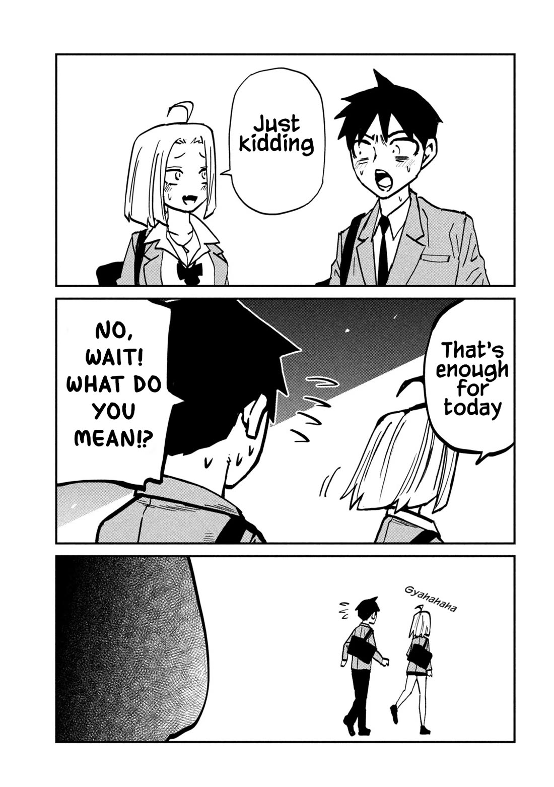 I Like You Who Can Have Sex With Anyone Chapter 109 page 15 - Chapter 109: Wouldn't It Be Better If We Did It?