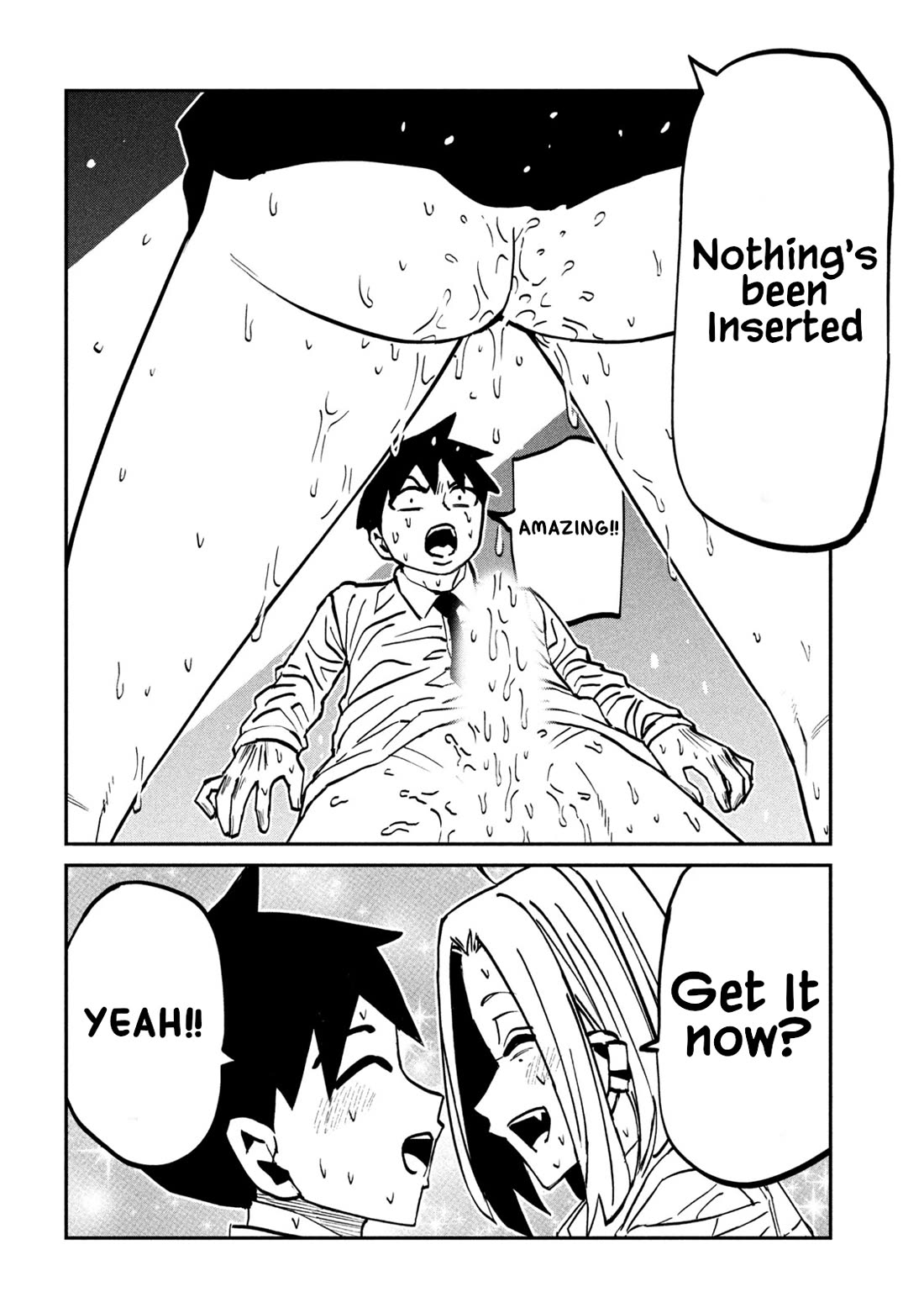 I Like You Who Can Have Sex With Anyone Chapter 109 page 4 - Chapter 109: Wouldn't It Be Better If We Did It?