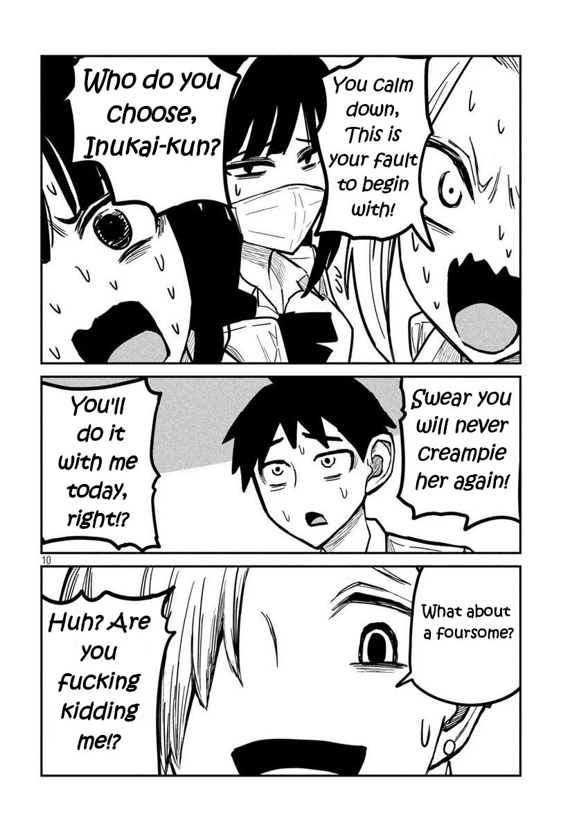 I Like You Who Can Have Sex With Anyone Chapter 11 page 10 - Chapter 11: What About A Foursome?