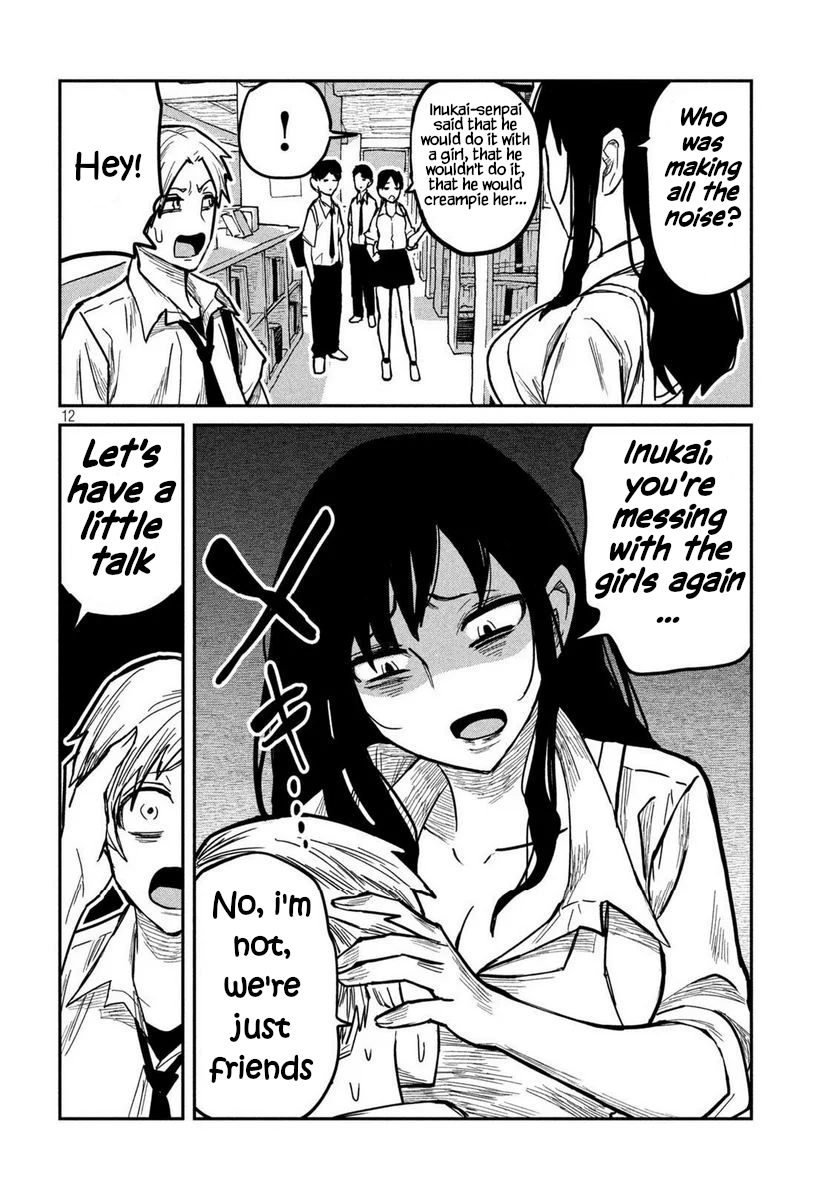 I Like You Who Can Have Sex With Anyone Chapter 11 page 12 - Chapter 11: What About A Foursome?