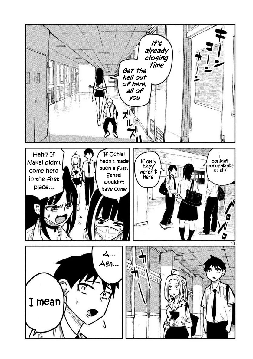 I Like You Who Can Have Sex With Anyone Chapter 11 page 13 - Chapter 11: What About A Foursome?