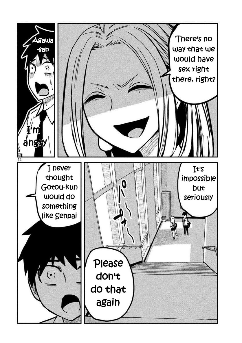 I Like You Who Can Have Sex With Anyone Chapter 11 page 14 - Chapter 11: What About A Foursome?