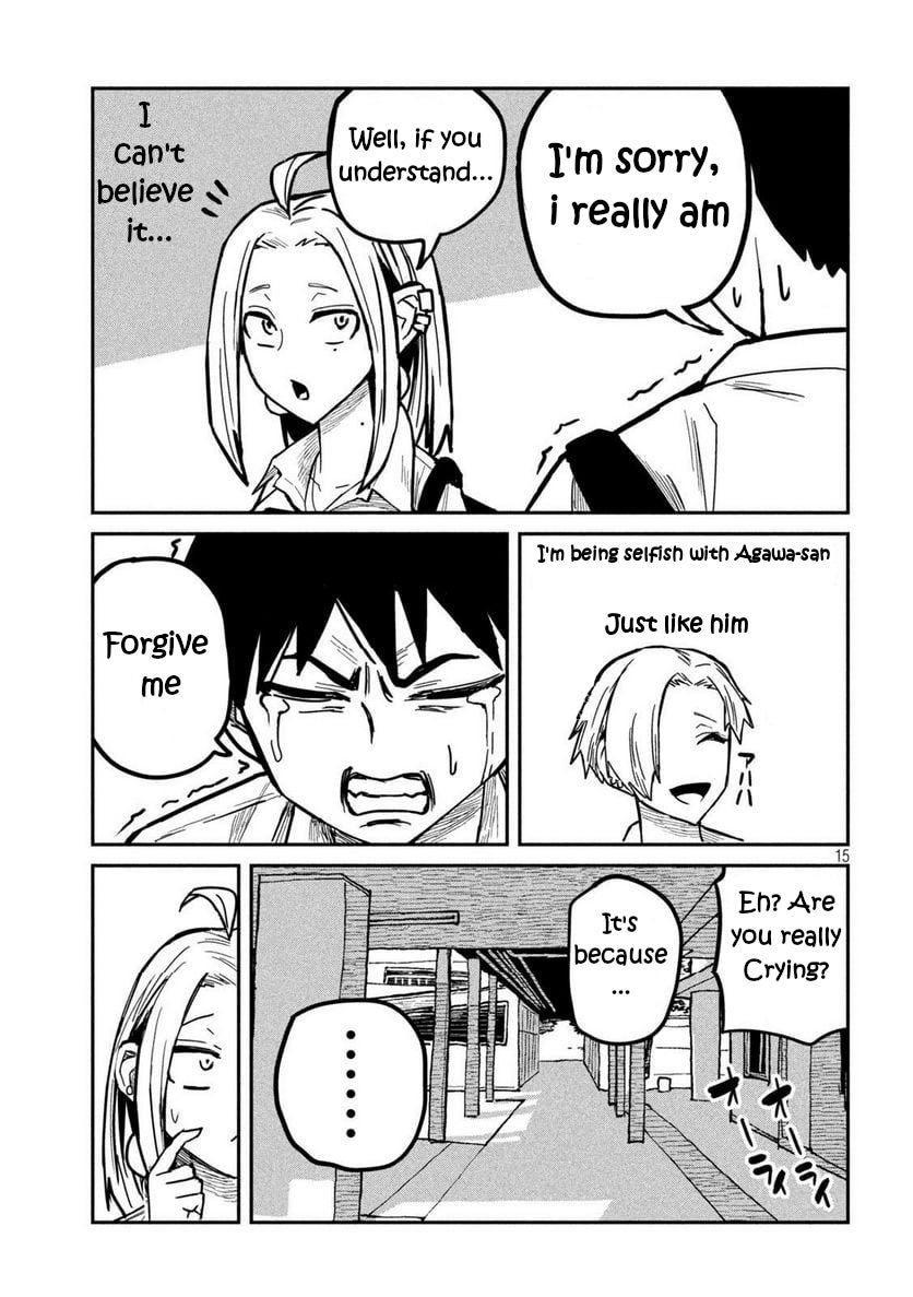I Like You Who Can Have Sex With Anyone Chapter 11 page 15 - Chapter 11: What About A Foursome?