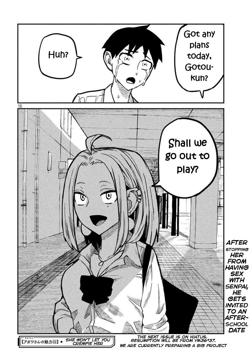 I Like You Who Can Have Sex With Anyone Chapter 11 page 16 - Chapter 11: What About A Foursome?