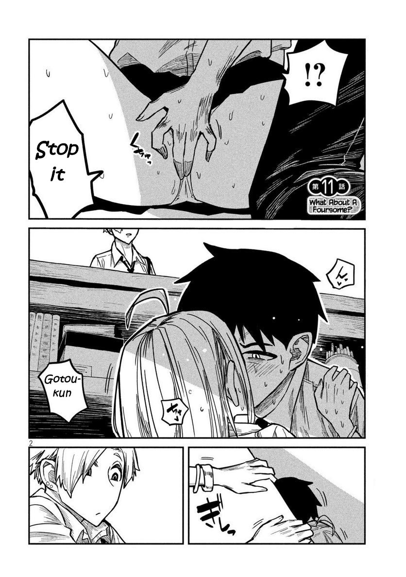 I Like You Who Can Have Sex With Anyone Chapter 11 page 2 - Chapter 11: What About A Foursome?
