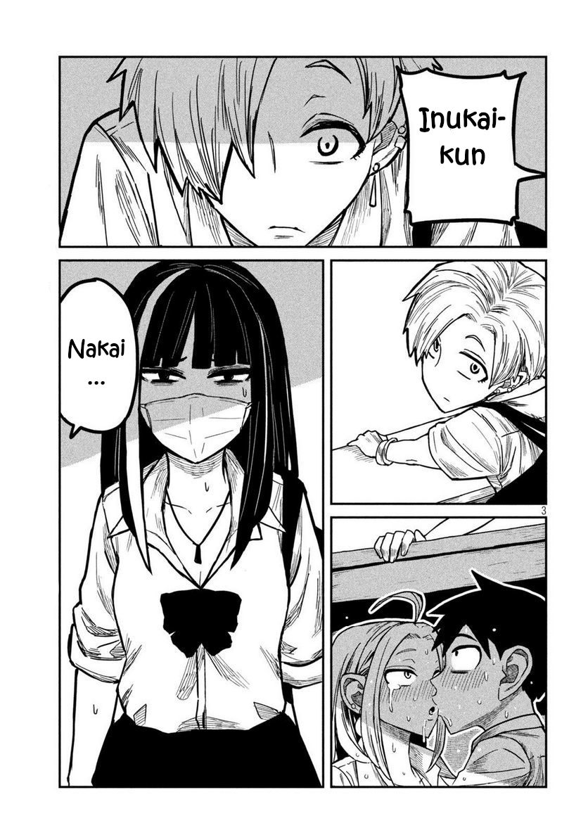 I Like You Who Can Have Sex With Anyone Chapter 11 page 3 - Chapter 11: What About A Foursome?