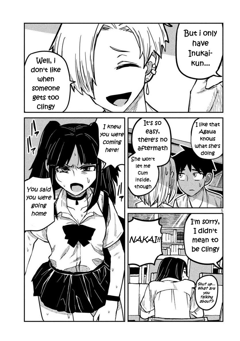 I Like You Who Can Have Sex With Anyone Chapter 11 page 5 - Chapter 11: What About A Foursome?