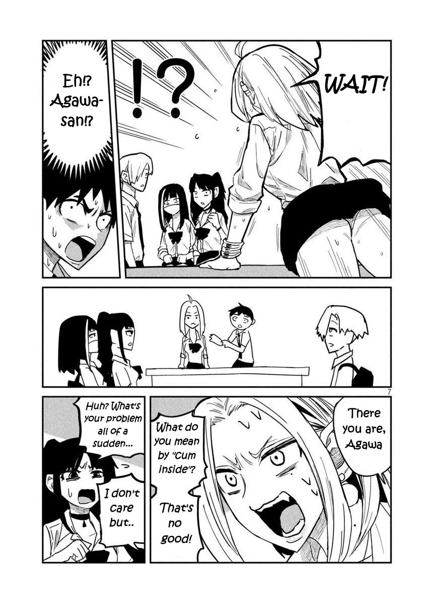 I Like You Who Can Have Sex With Anyone Chapter 11 page 7 - Chapter 11: What About A Foursome?