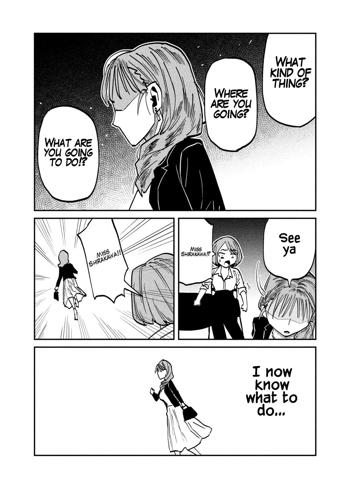 I Like You Who Can Have Sex With Anyone Chapter 110 page 11 - Chapter 110: I Don't Do That Anymore