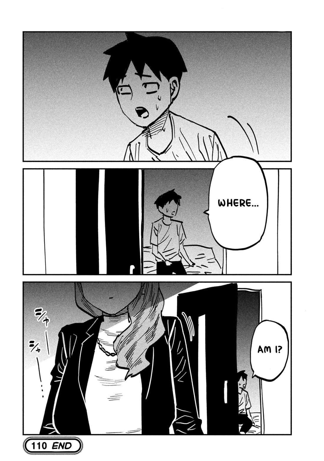 I Like You Who Can Have Sex With Anyone Chapter 110 page 16 - Chapter 110: I Don't Do That Anymore