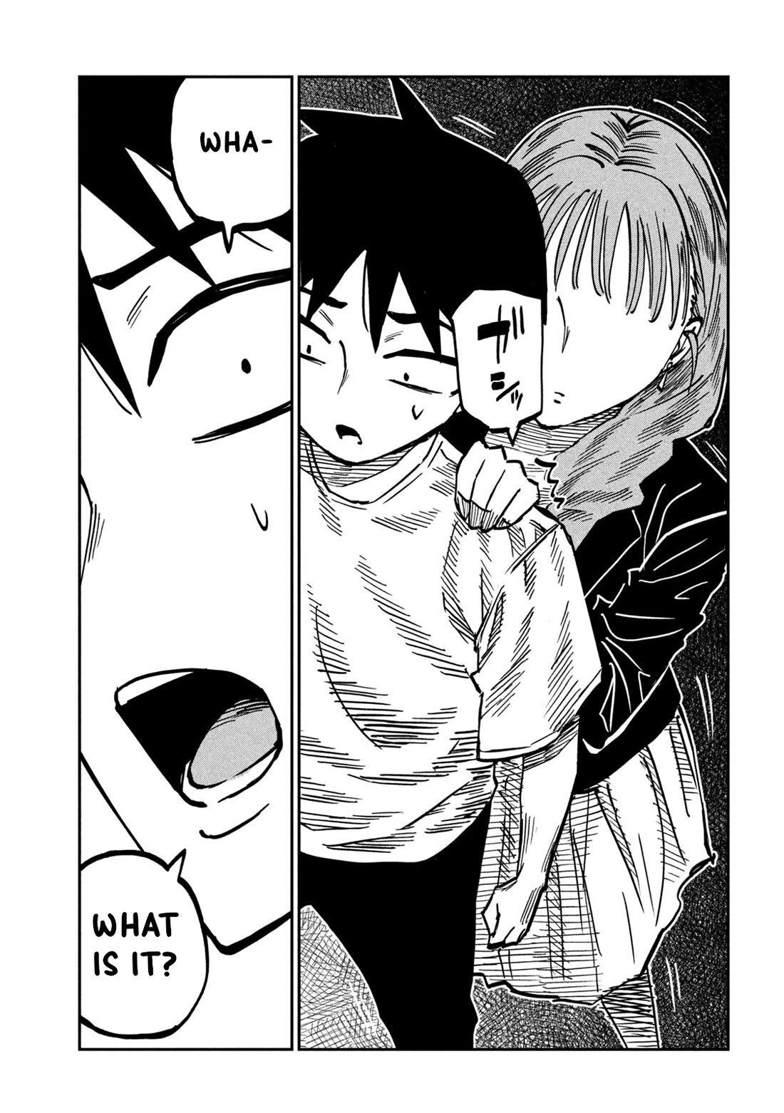 I Like You Who Can Have Sex With Anyone Chapter 111 page 11 - Chapter 111: I'm Frustrated