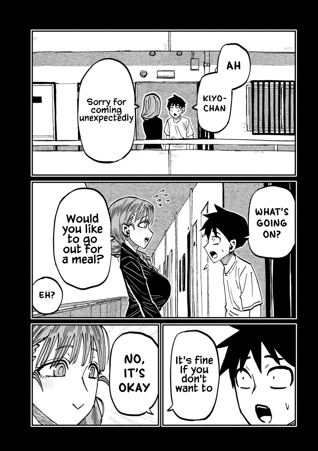I Like You Who Can Have Sex With Anyone Chapter 111 page 3 - Chapter 111: I'm Frustrated
