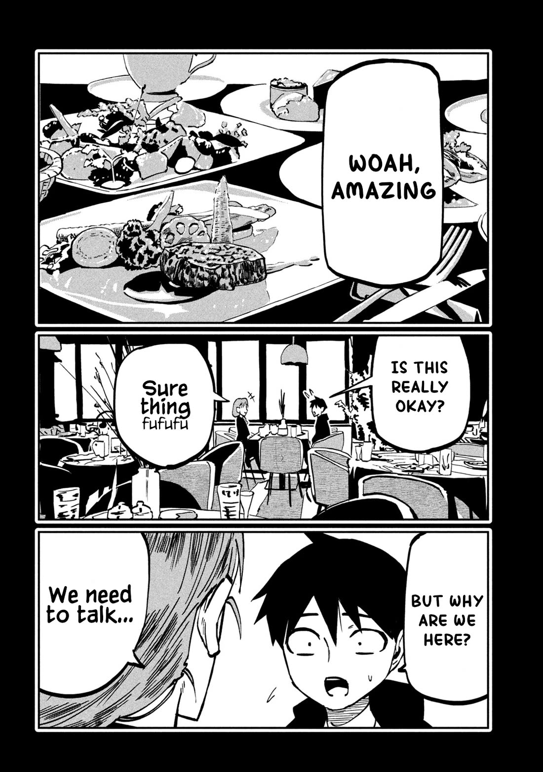 I Like You Who Can Have Sex With Anyone Chapter 111 page 4 - Chapter 111: I'm Frustrated