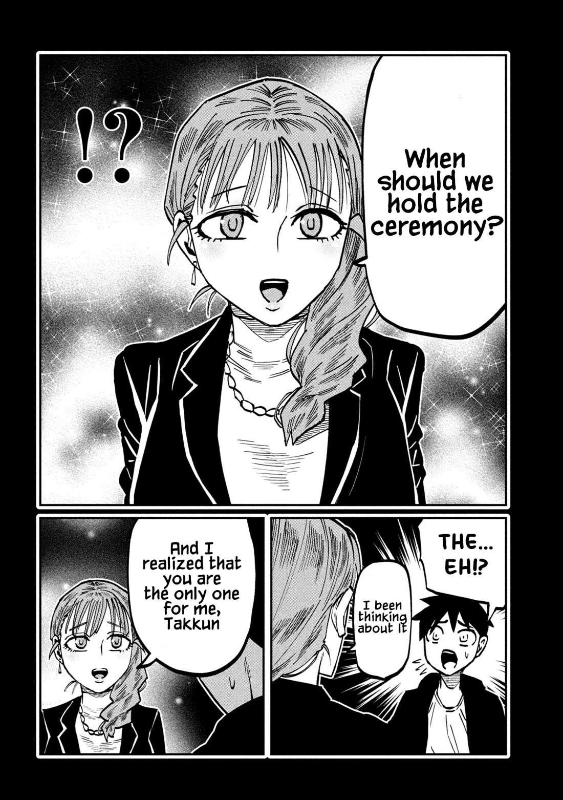 I Like You Who Can Have Sex With Anyone Chapter 111 page 6 - Chapter 111: I'm Frustrated