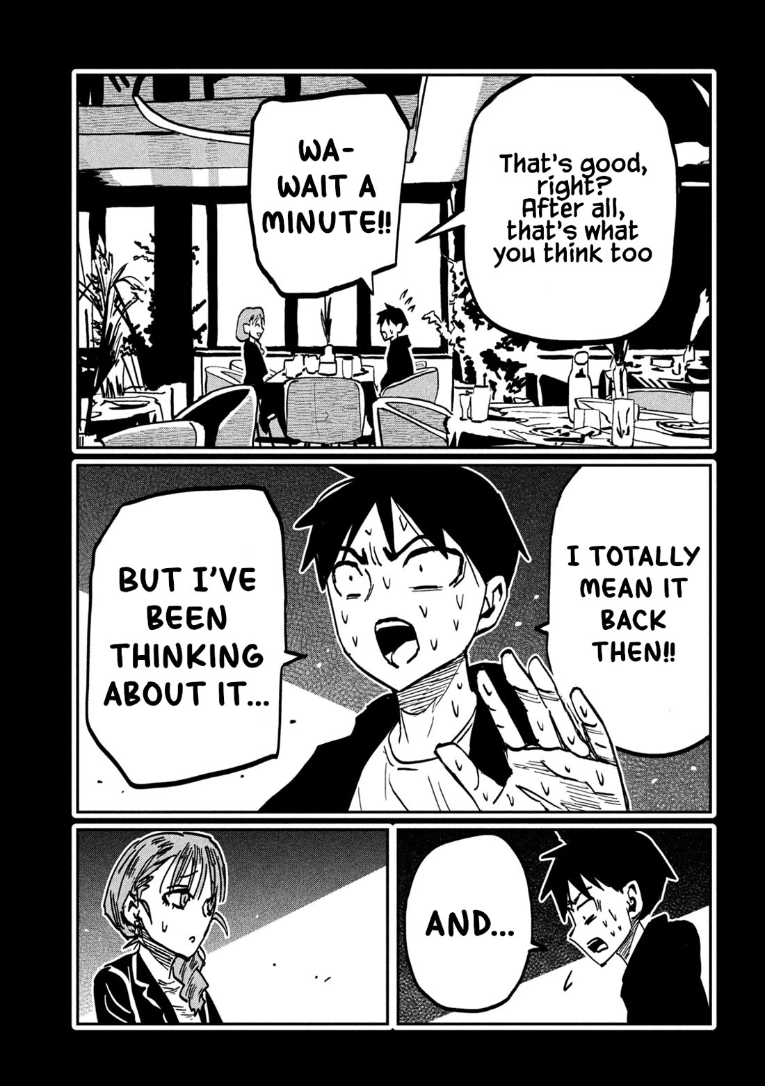 I Like You Who Can Have Sex With Anyone Chapter 111 page 7 - Chapter 111: I'm Frustrated