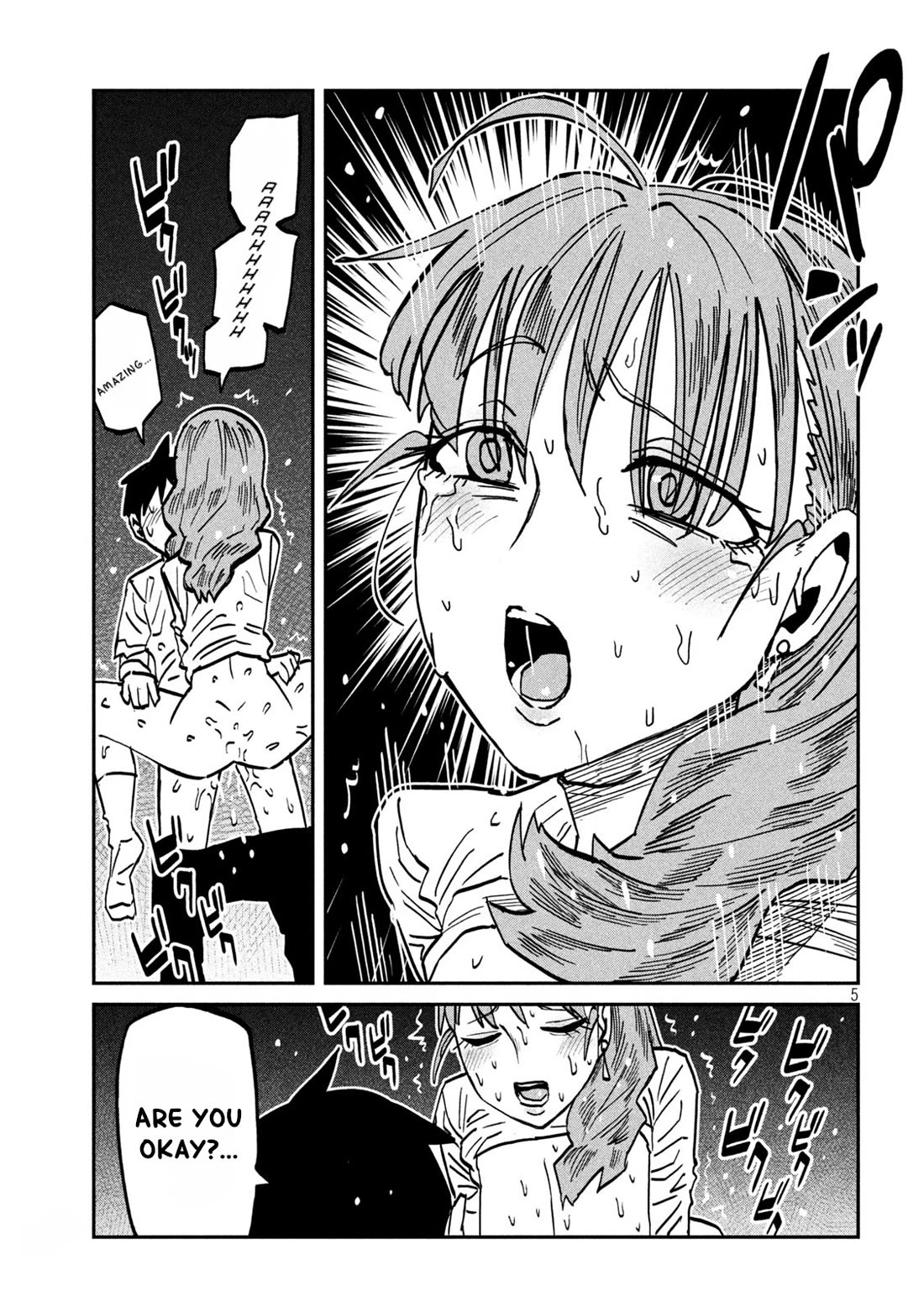 I Like You Who Can Have Sex With Anyone Chapter 112 page 5 - Chapter 112: It's Saturday