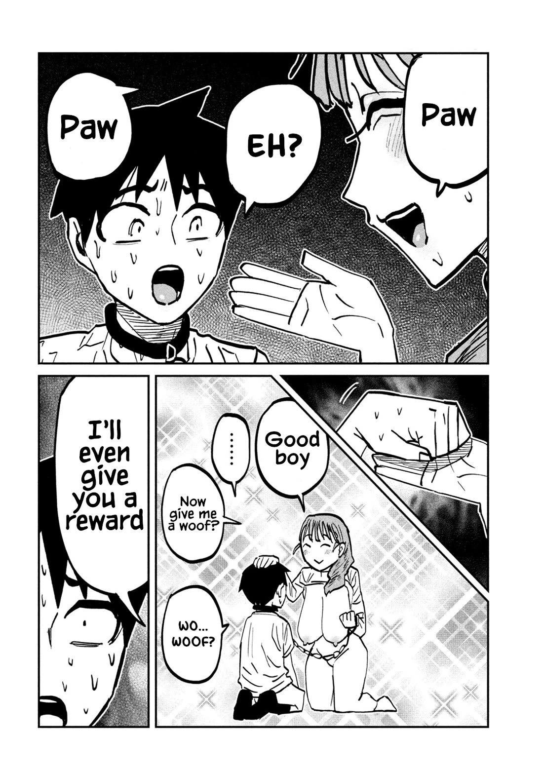 I Like You Who Can Have Sex With Anyone Chapter 113 page 2 - Chapter 113: You've Done It Before?