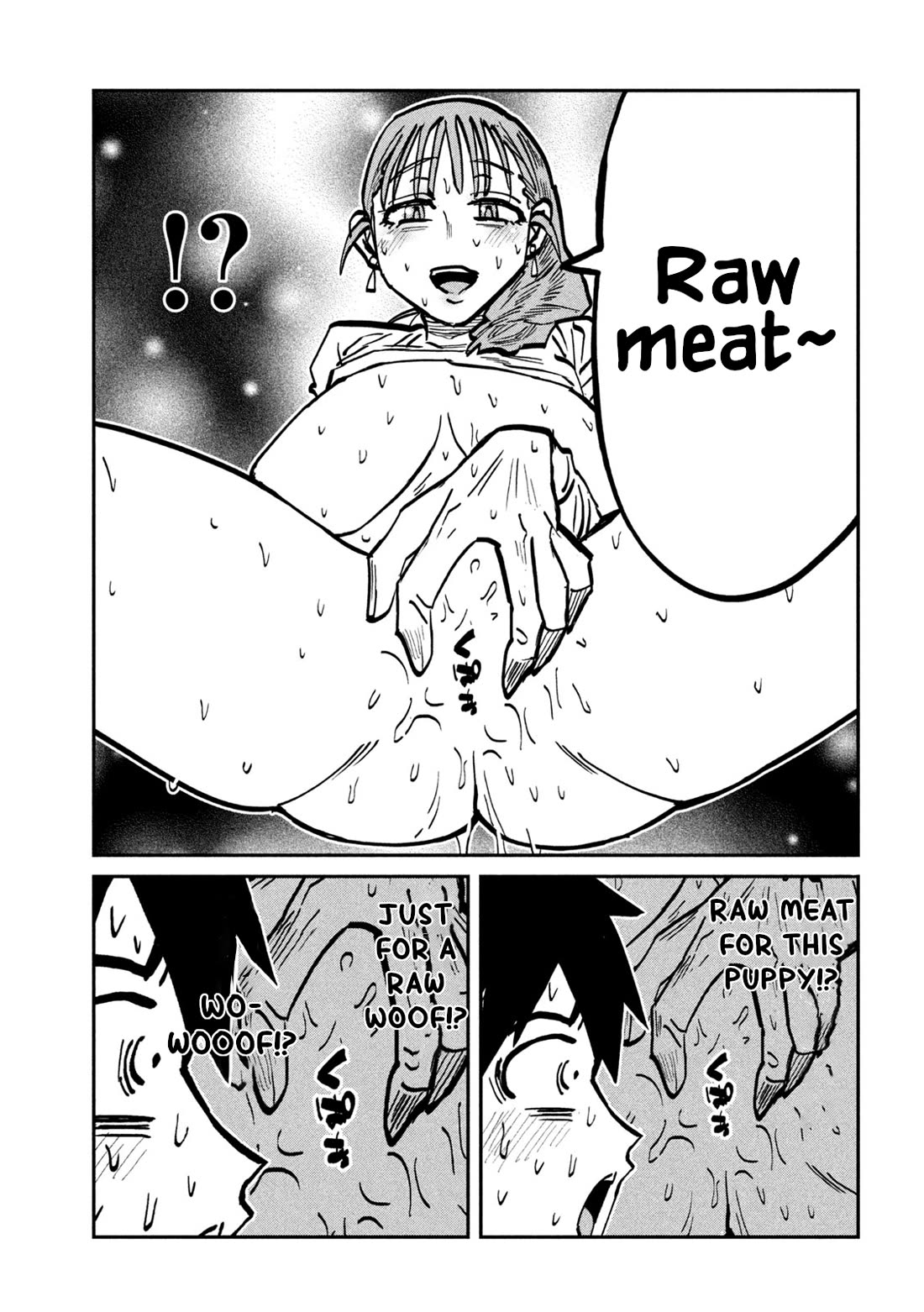 I Like You Who Can Have Sex With Anyone Chapter 113 page 3 - Chapter 113: You've Done It Before?