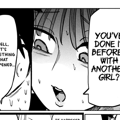 I Like You Who Can Have Sex With Anyone Chapter 113: You've Done It Before? cover