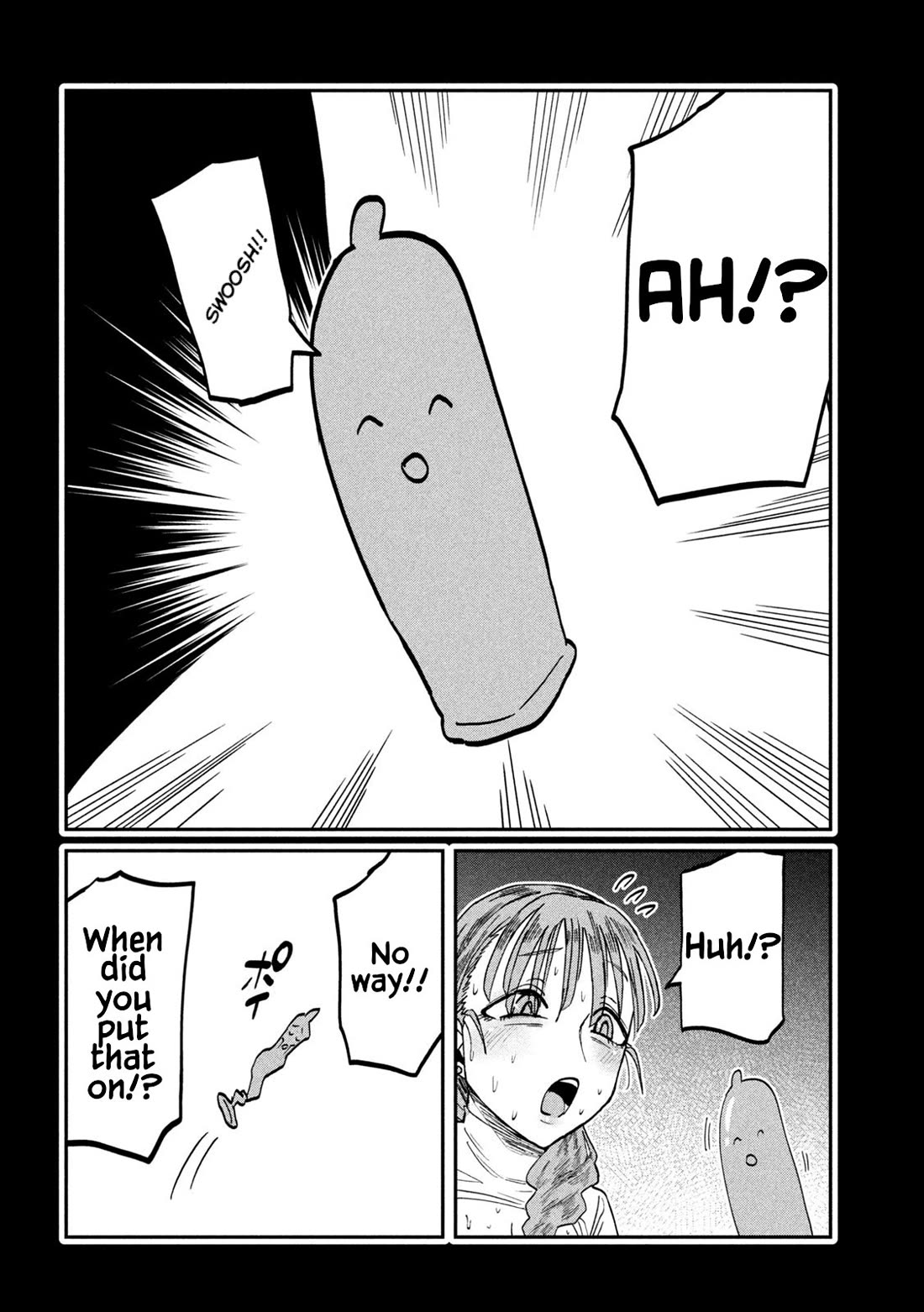 I Like You Who Can Have Sex With Anyone Chapter 115 page 6 - Chapter 115: Don't Be Shy!!