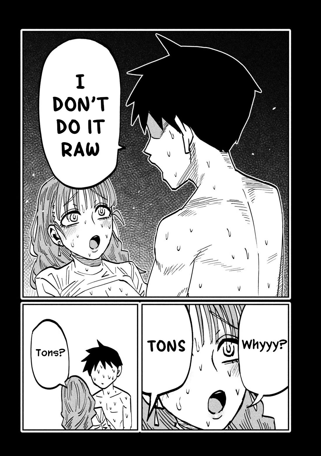 I Like You Who Can Have Sex With Anyone Chapter 115 page 8 - Chapter 115: Don't Be Shy!!
