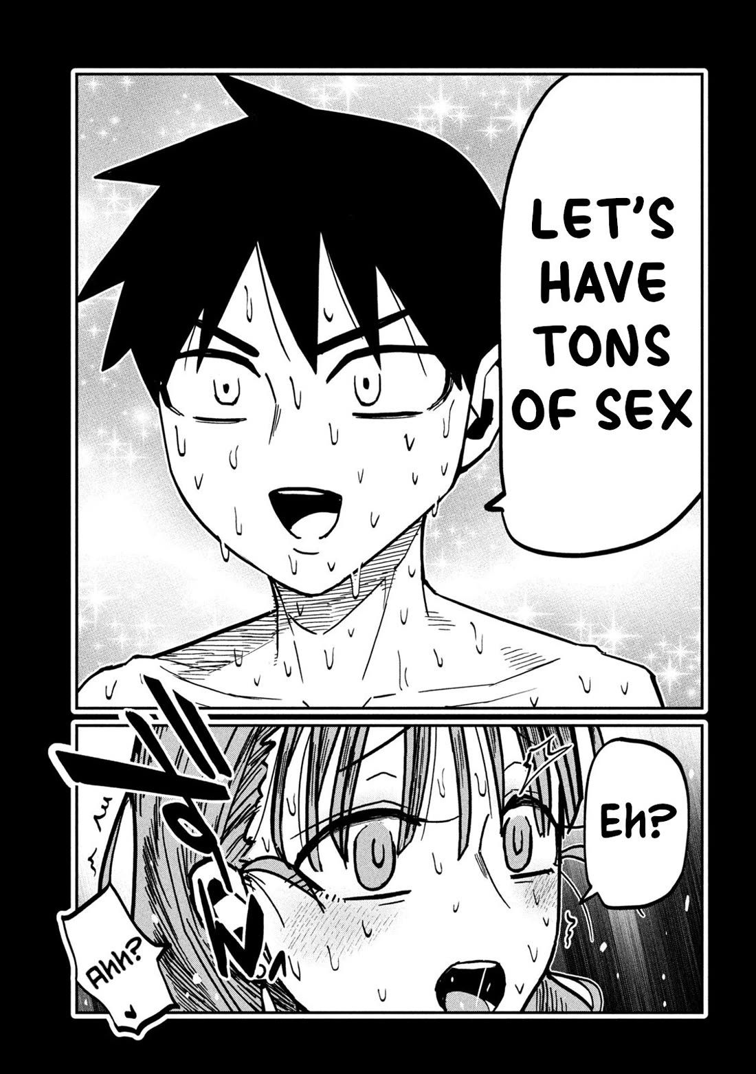 I Like You Who Can Have Sex With Anyone Chapter 115 page 9 - Chapter 115: Don't Be Shy!!