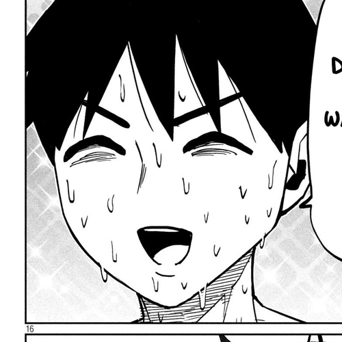 I Like You Who Can Have Sex With Anyone Chapter 115: Don't Be Shy!! cover