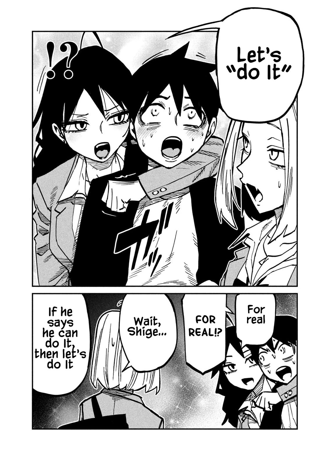 I Like You Who Can Have Sex With Anyone Chapter 116 page 11 - Chapter 116: I Can Still Do It...