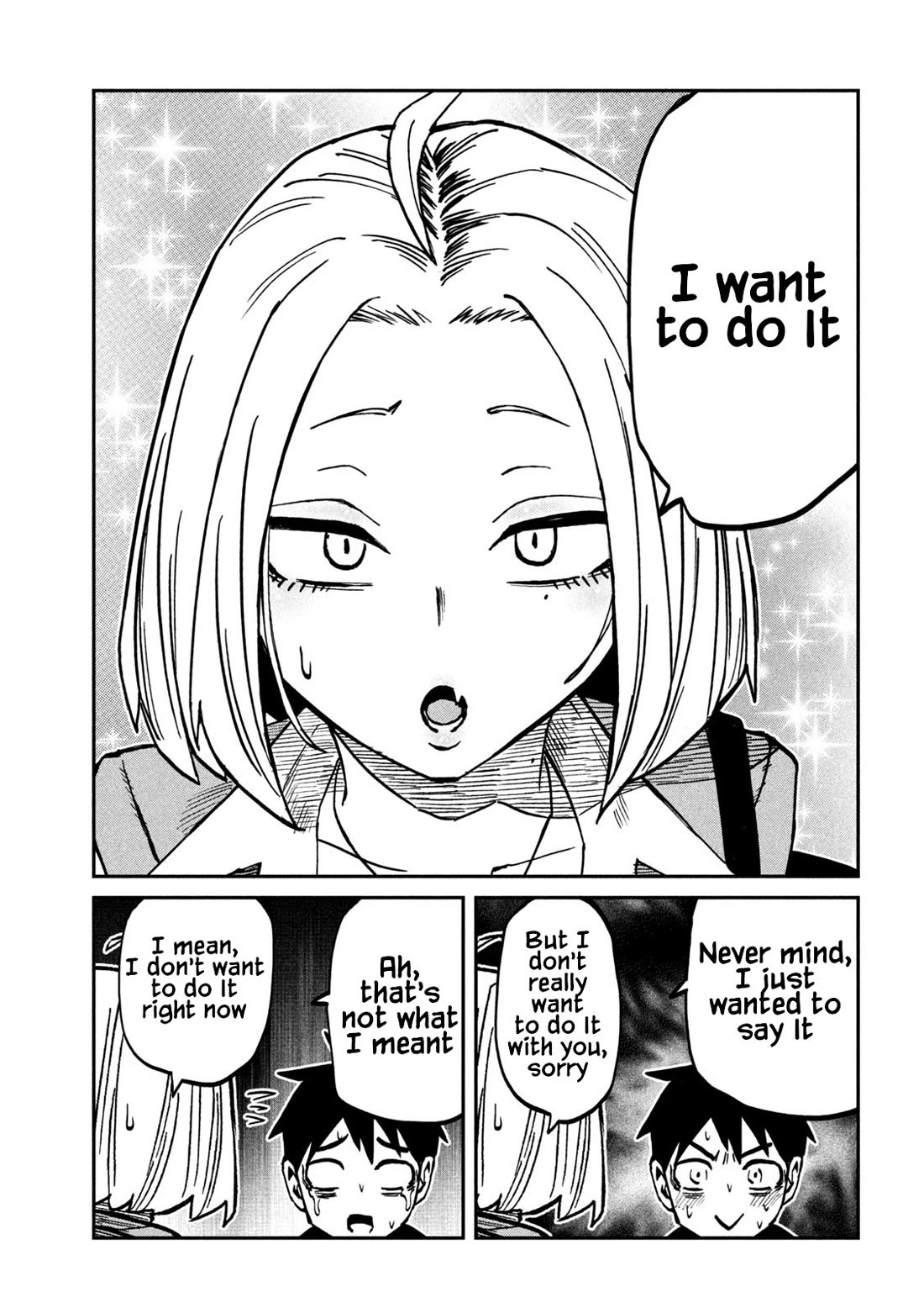 I Like You Who Can Have Sex With Anyone Chapter 116 page 13 - Chapter 116: I Can Still Do It...