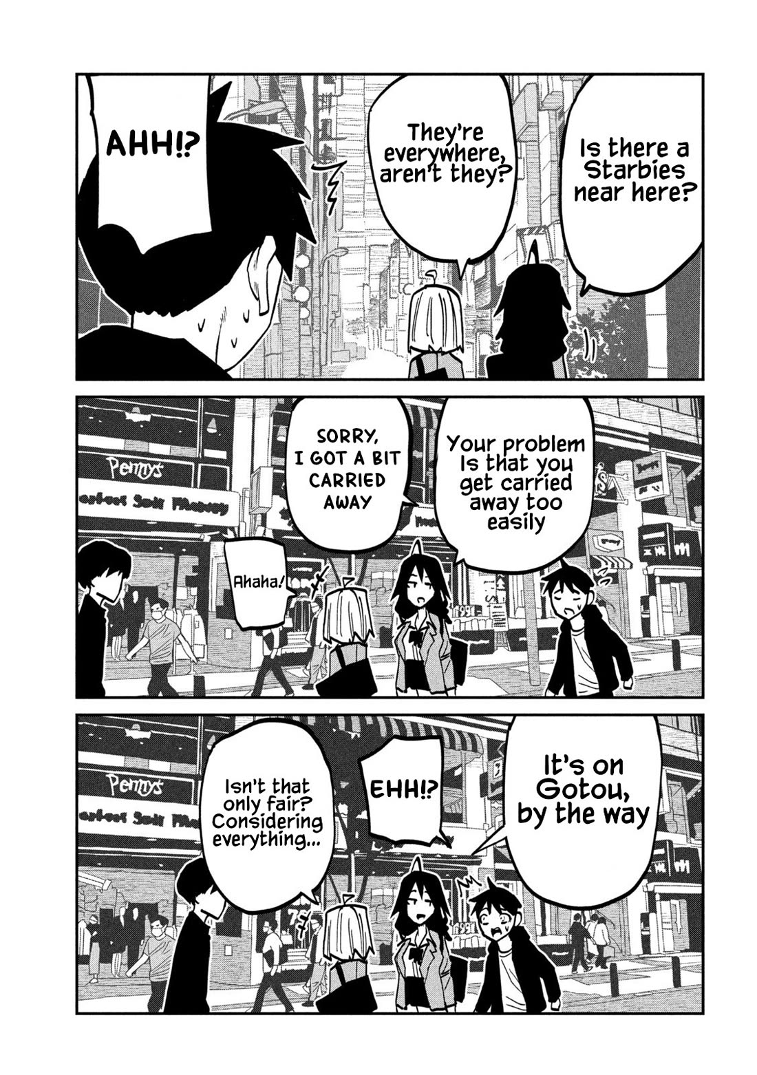 I Like You Who Can Have Sex With Anyone Chapter 116 page 15 - Chapter 116: I Can Still Do It...