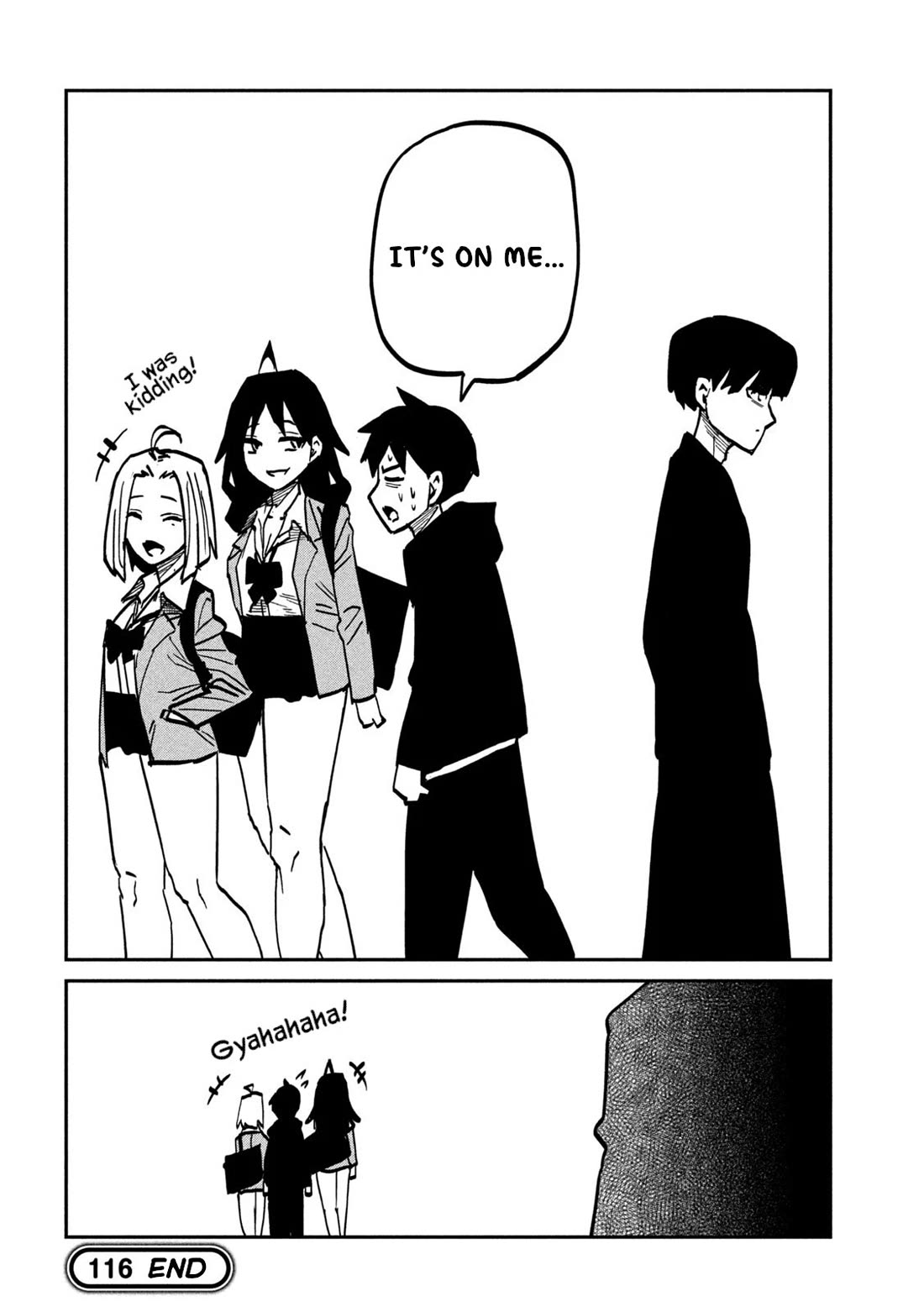 I Like You Who Can Have Sex With Anyone Chapter 116 page 16 - Chapter 116: I Can Still Do It...