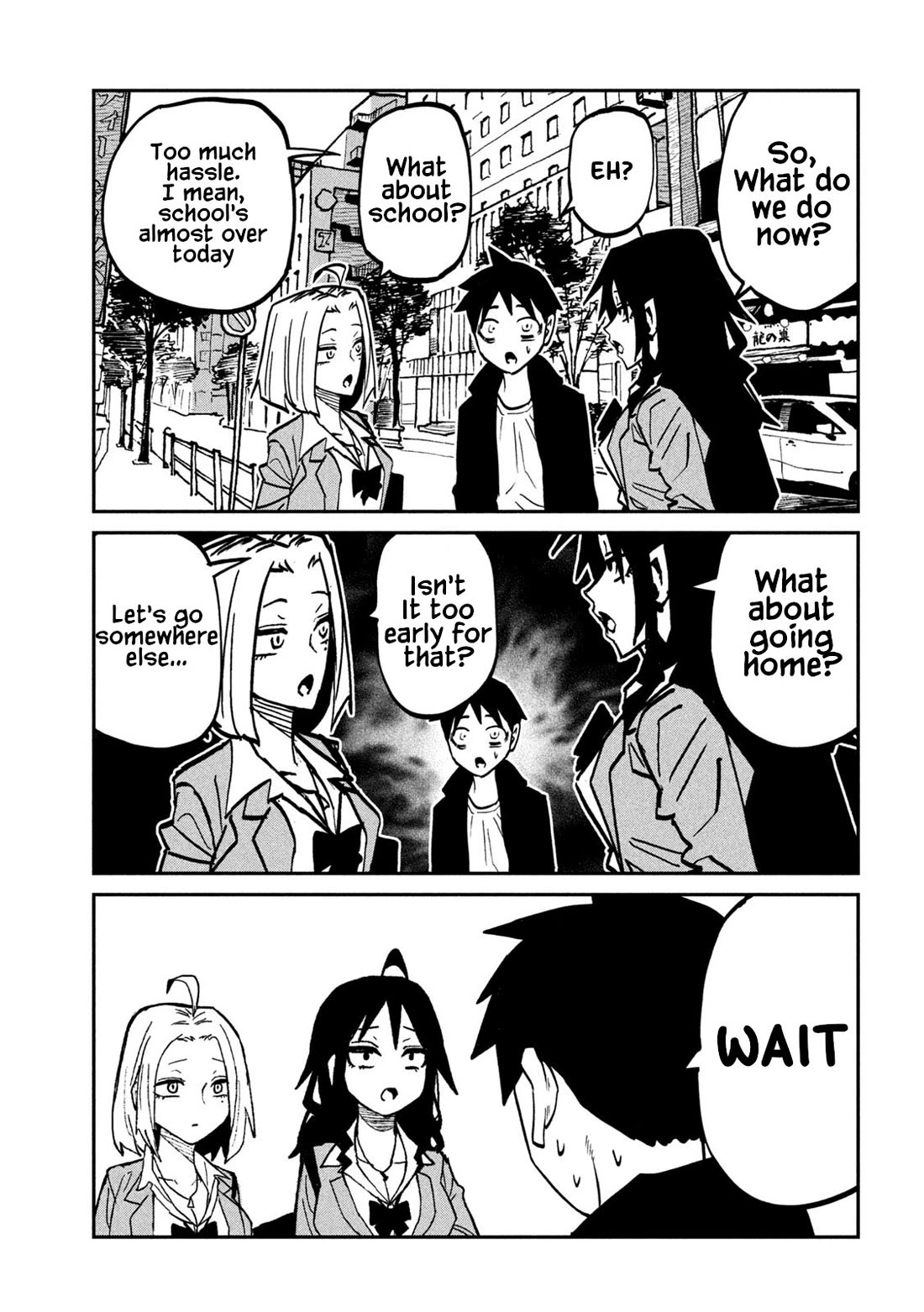 I Like You Who Can Have Sex With Anyone Chapter 116 page 7 - Chapter 116: I Can Still Do It...