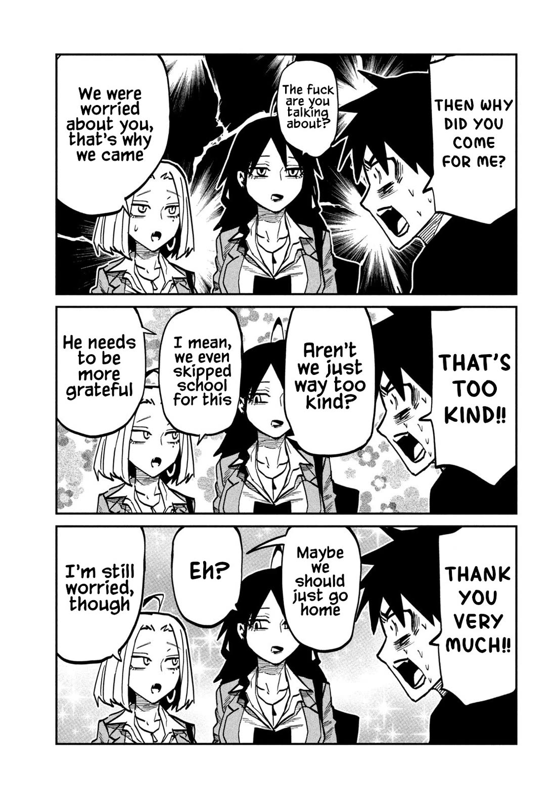 I Like You Who Can Have Sex With Anyone Chapter 116 page 9 - Chapter 116: I Can Still Do It...