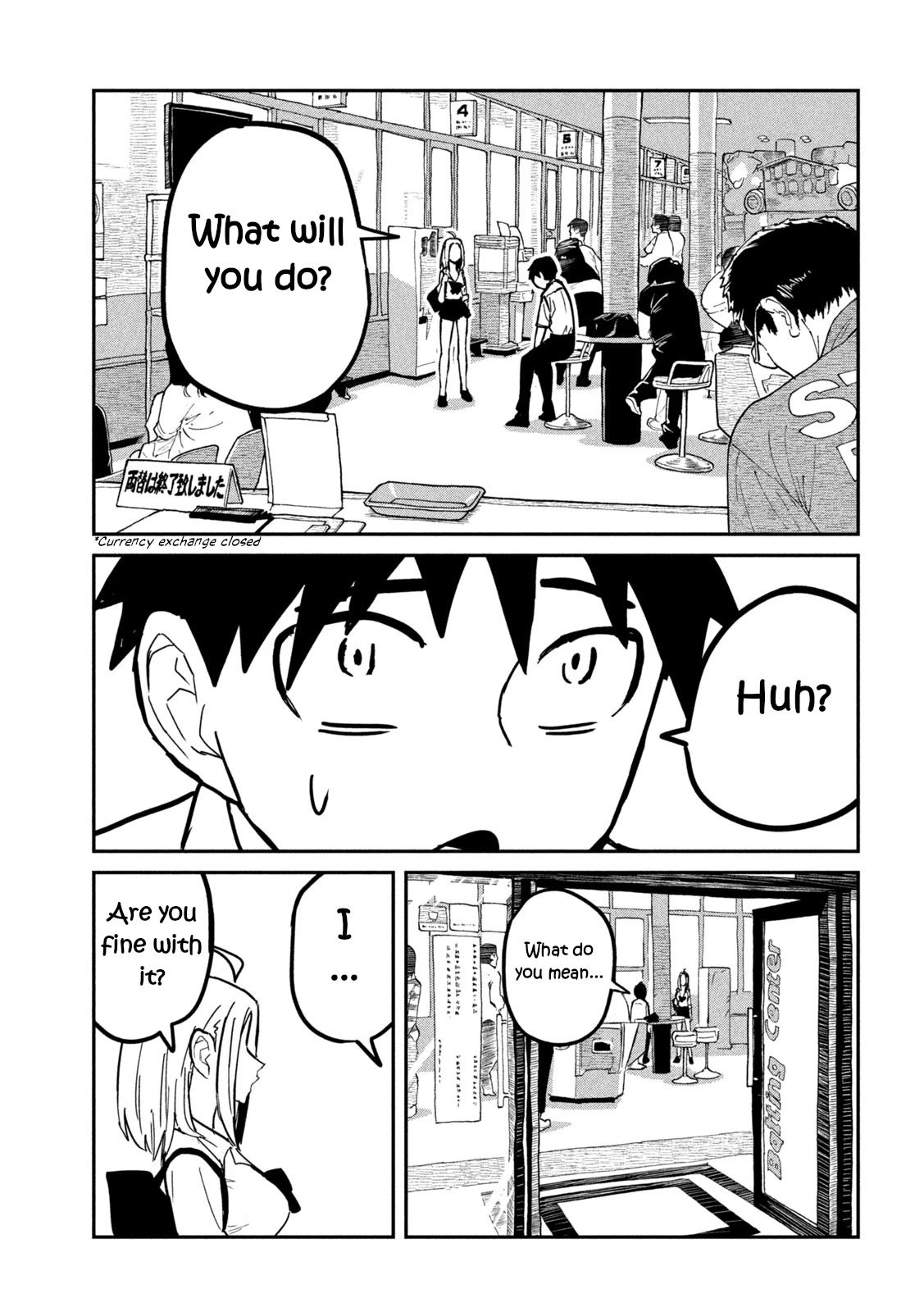 I Like You Who Can Have Sex With Anyone Chapter 12 page 13 - Chapter 12: What Will You Do, Gotou-kun?
