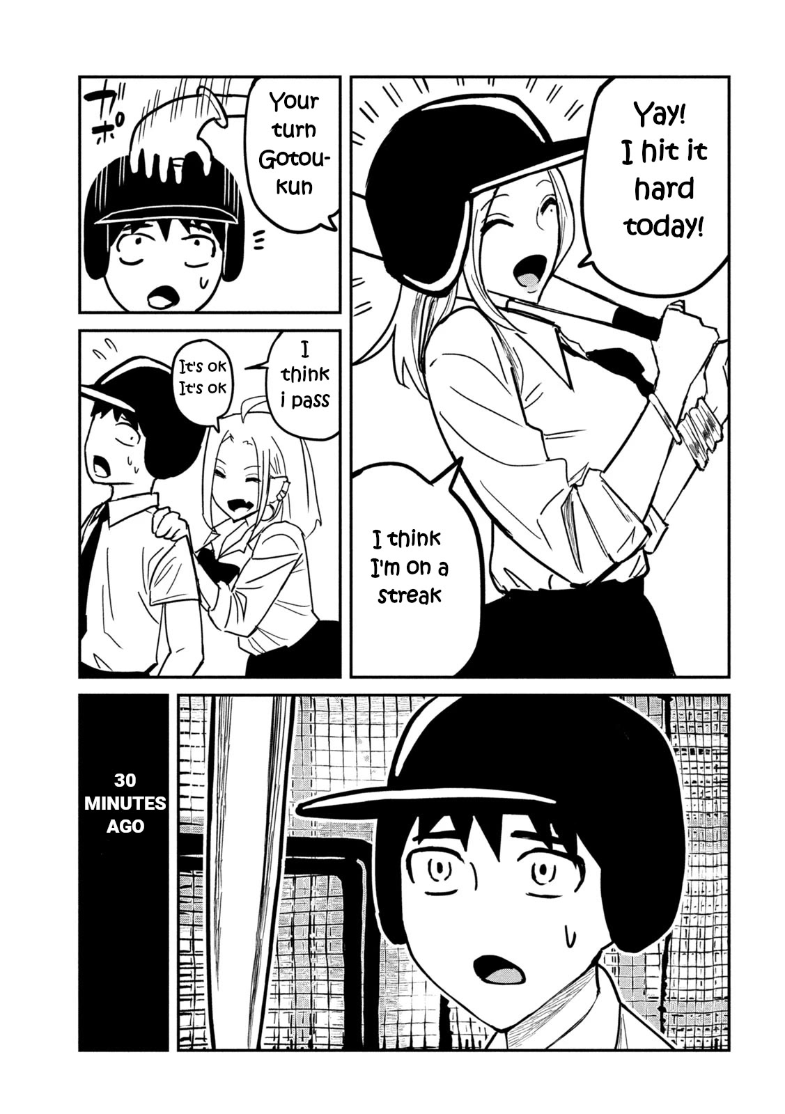I Like You Who Can Have Sex With Anyone Chapter 12 page 3 - Chapter 12: What Will You Do, Gotou-kun?