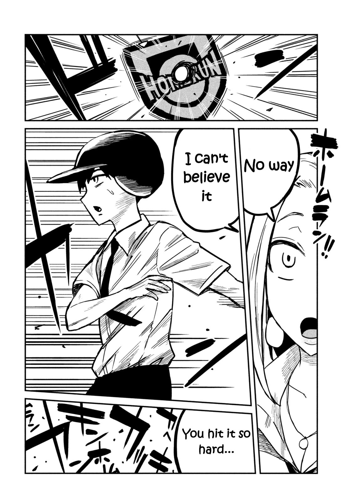 I Like You Who Can Have Sex With Anyone Chapter 12 page 6 - Chapter 12: What Will You Do, Gotou-kun?